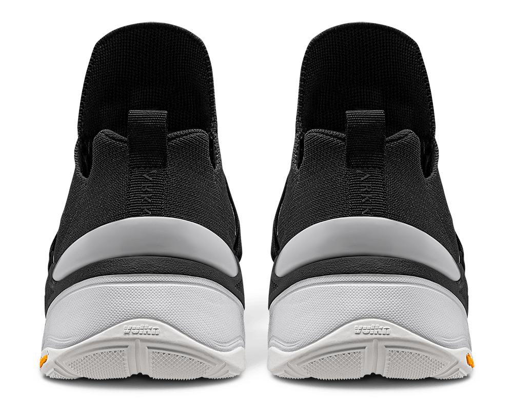 ARKK Collection Raven FG PET 2.0 Vulkn Vibram | Black Soft Grey | Men Raven